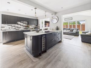 Open Plan Living-Dining-Kitchen- click for photo gallery